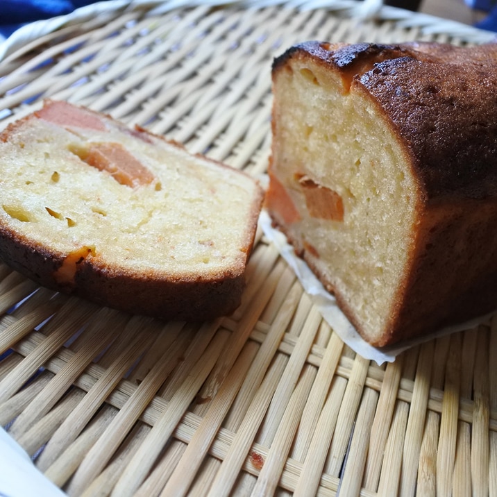 柿のパウンドケーキ レシピ 作り方 By ころやん 楽天レシピ 柿のパウンドケーキ レシピ 作り方 By ころやん 楽天レシピ